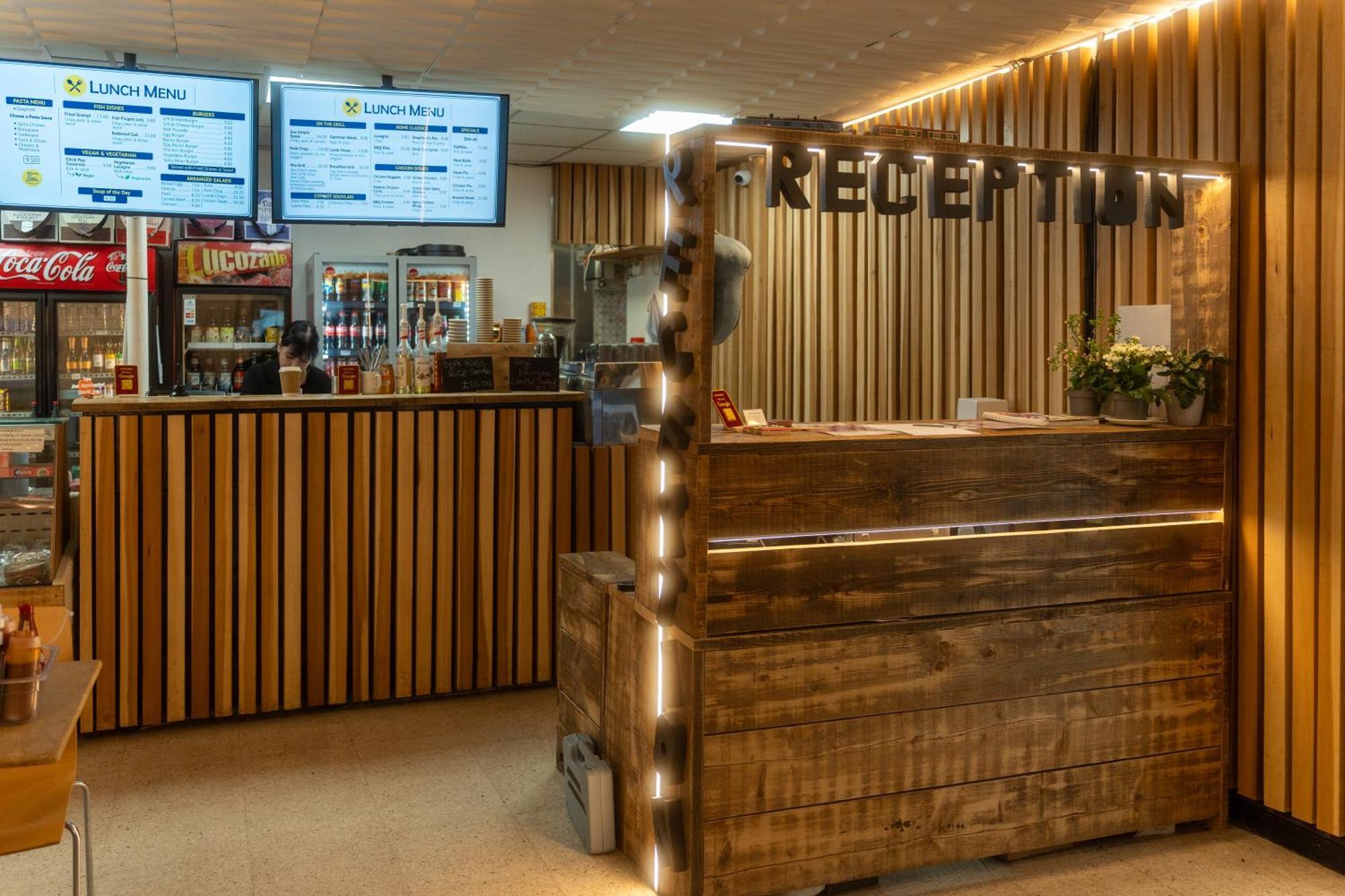 Abbey Point Hotel Wembley Luaran gambar