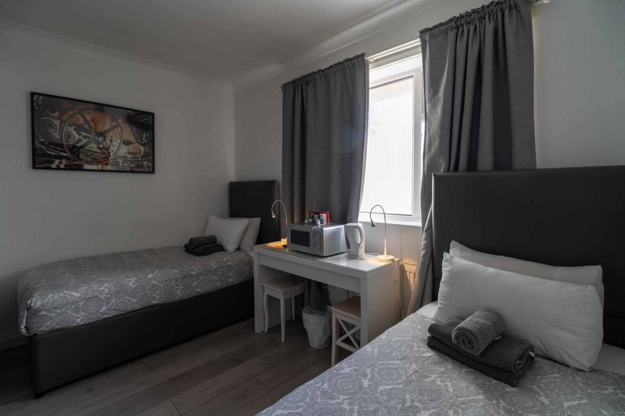 Abbey Point Hotel Wembley Luaran gambar